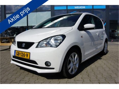 Seat Mii - 1.0 Sport Dynamic Lm velgen, Navigatie, Sport - 1