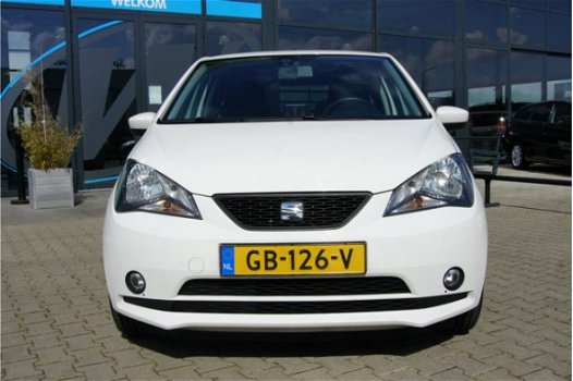 Seat Mii - 1.0 Sport Dynamic Lm velgen, Navigatie, Sport - 1