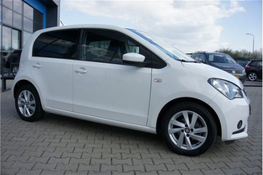 Seat Mii - 1.0 Sport Dynamic Lm velgen, Navigatie, Sport - 1