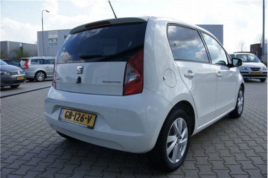 Seat Mii - 1.0 Sport Dynamic Lm velgen, Navigatie, Sport - 1