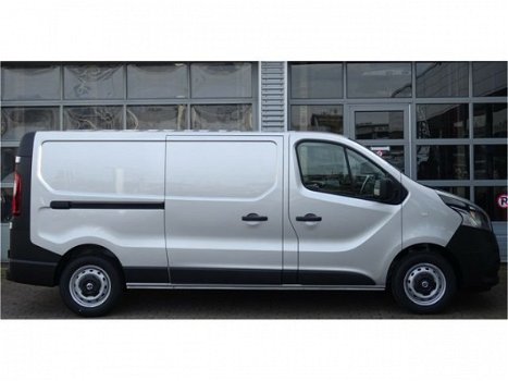 Nissan nv300 - Acenta S&S dCi 125 L2H1 Normaal rijklaar € 28.513, - nu rijklaar € 19.950, - | 5 JAAR - 1