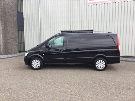 Mercedes-Benz Vito - Automaat 113 CDI 320 Lang DC Comfort Plus Airco Trekhaak 2500 kg - 1