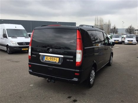 Mercedes-Benz Vito - Automaat 113 CDI 320 Lang DC Comfort Plus Airco Trekhaak 2500 kg - 1