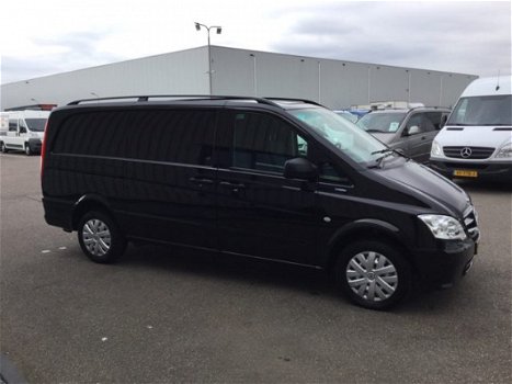 Mercedes-Benz Vito - Automaat 113 CDI 320 Lang DC Comfort Plus Airco Trekhaak 2500 kg - 1