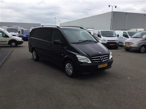 Mercedes-Benz Vito - Automaat 113 CDI 320 Lang DC Comfort Plus Airco Trekhaak 2500 kg - 1