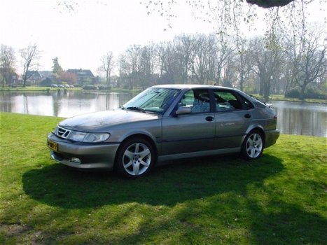 Saab 9-3 - 2.0 Turbo Aero - 1