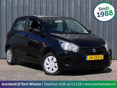 Suzuki Celerio - 1.0 Comfort | Geen import | Airco - 1