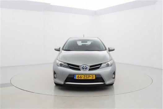 Toyota Auris - 1.8 Hybrid Aspiration Navi Automaat - 1