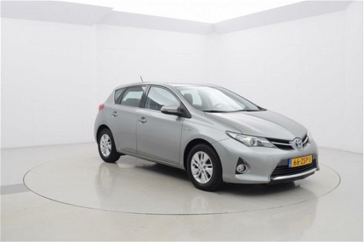 Toyota Auris - 1.8 Hybrid Aspiration Navi Automaat - 1