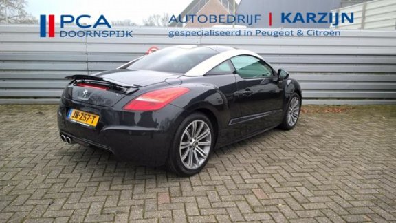 Peugeot RCZ - 1.6 THP - 1