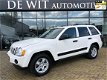 Jeep Grand Cherokee - 3.7 V6 Laredo Leder, Cruise-C, Climate-C, LM velgen, CDV, PDC, Privacy glass - 1 - Thumbnail