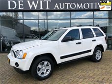 Jeep Grand Cherokee - 3.7 V6 Laredo Leder, Cruise-C, Climate-C, LM velgen, CDV, PDC, Privacy glass