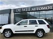 Jeep Grand Cherokee - 3.7 V6 Laredo Leder, Cruise-C, Climate-C, LM velgen, CDV, PDC, Privacy glass - 1 - Thumbnail