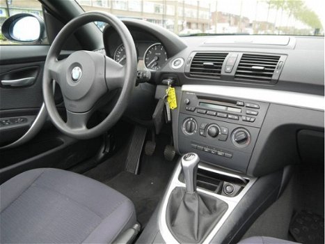 BMW 1-serie Cabrio - 118i Executive - Airco - 1