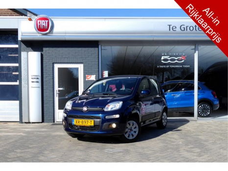 Fiat Panda - Lounge 80PK 5 jaar fabrieksgarantie - 1