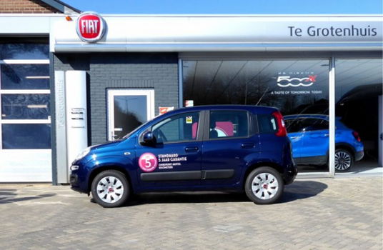 Fiat Panda - Lounge 80PK 5 jaar fabrieksgarantie - 1