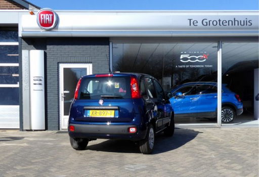 Fiat Panda - Lounge 80PK 5 jaar fabrieksgarantie - 1