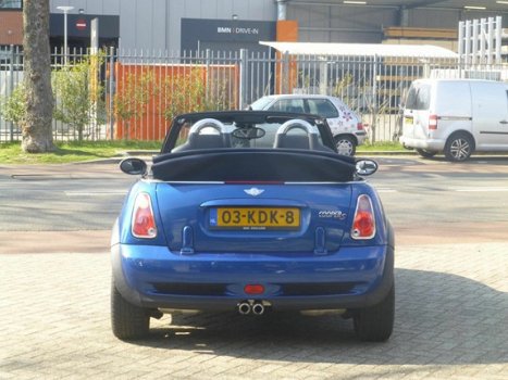 Mini Mini Cabrio - 1.6 Cooper S origineel 120000 km apk tot 09-11-2019 - 1