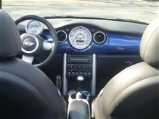 Mini Mini Cabrio - 1.6 Cooper S origineel 120000 km apk tot 09-11-2019