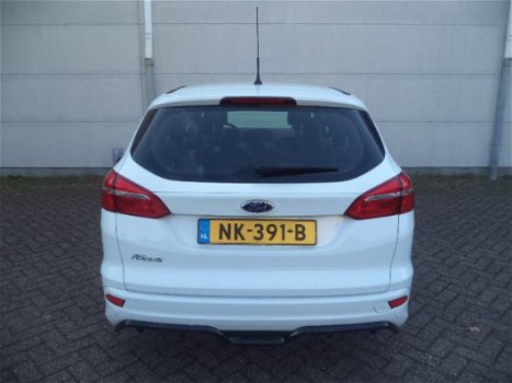 Ford Focus - 1.5 TDCi 120pk powershift ST Line - 1