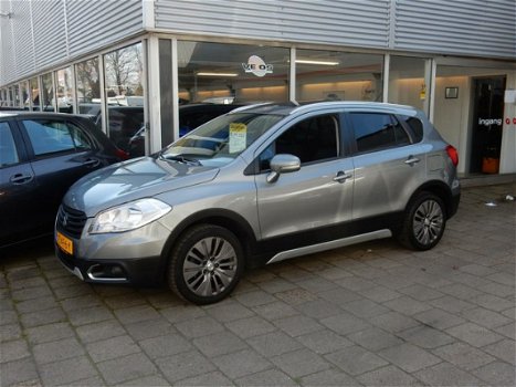 Suzuki SX4 S-Cross - 1.6 VVT Automaat Panodak + 6 MND BOVAG - 1