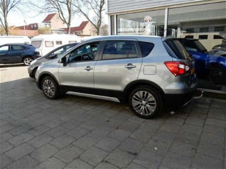 Suzuki SX4 S-Cross - 1.6 VVT Automaat Panodak + 6 MND BOVAG - 1