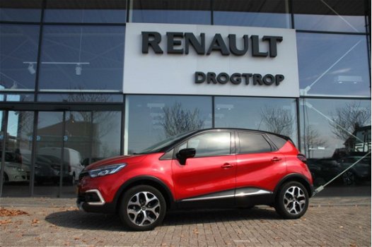 Renault Captur - INTENS-90PK-CLIMA-12DKM-NAVI-PDC-CAMERA - 1