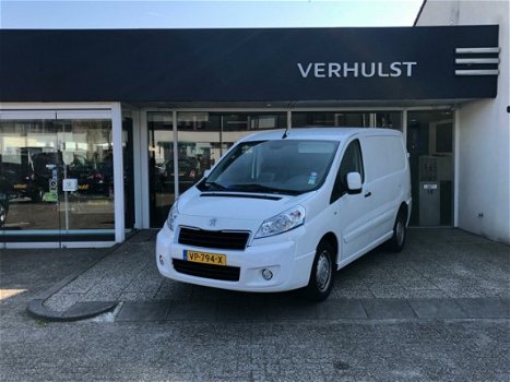 Peugeot Expert - GB 1.6 HDi 90pk 227 L1H1 Navteq - 1