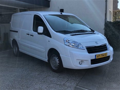 Peugeot Expert - GB 1.6 HDi 90pk 227 L1H1 Navteq - 1