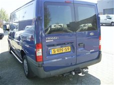 Ford Transit - 260S 2.2 TDCI SHD DC