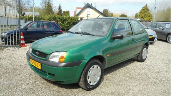 Ford Fiesta - 1.3-8V Classic - 1