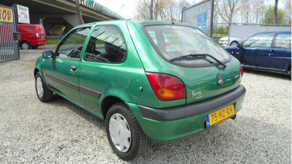 Ford Fiesta - 1.3-8V Classic - 1