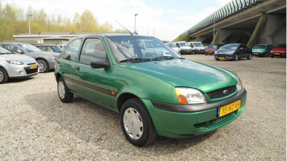 Ford Fiesta - 1.3-8V Classic - 1