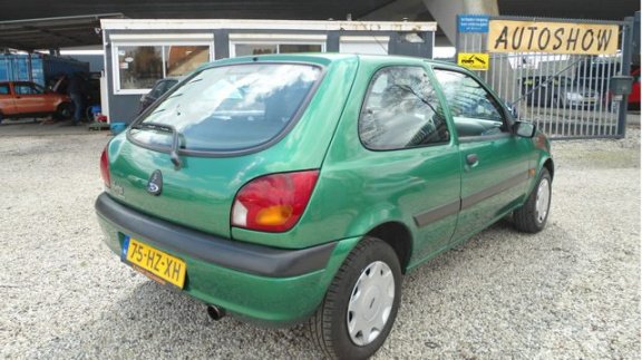 Ford Fiesta - 1.3-8V Classic - 1