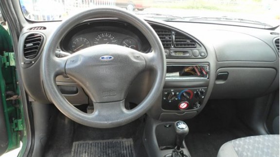 Ford Fiesta - 1.3-8V Classic - 1
