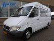 Mercedes-Benz Sprinter - 308 CDI L2H2 ROLSTOEL *EXCL. BTW* 9-PERSOONS - 1 - Thumbnail