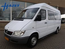 Mercedes-Benz Sprinter - 308 CDI L2H2 ROLSTOEL *EXCL. BTW* 9-PERSOONS