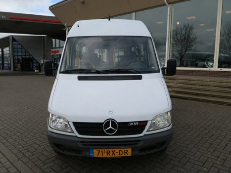 Mercedes-Benz Sprinter - 308 CDI L2H2 ROLSTOEL *EXCL. BTW* 9-PERSOONS - 1