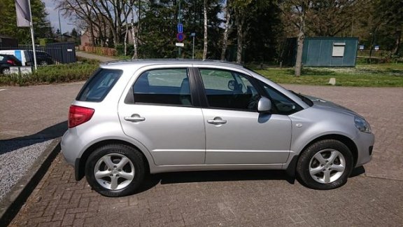 Suzuki SX4 - 1.6 Exclusive Climate control - 1