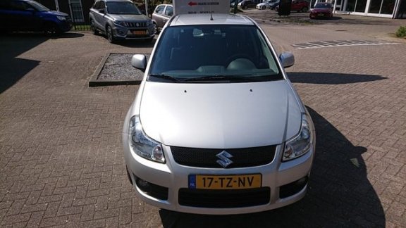 Suzuki SX4 - 1.6 Exclusive Climate control - 1