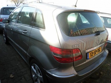 Mercedes-Benz B-klasse - 180 CDI SCHADE EXPORT - 1