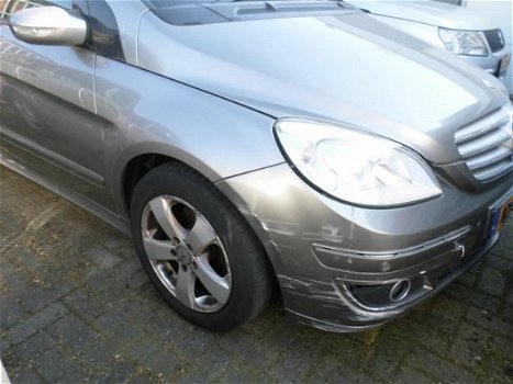 Mercedes-Benz B-klasse - 180 CDI SCHADE EXPORT - 1