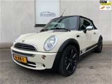 Mini Mini Cabrio - 1.6 One airco pdc 16 inch