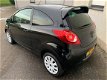 Ford Ka - 1.2 Titanium Black & White airco, spoiler, privacy glass - 1 - Thumbnail