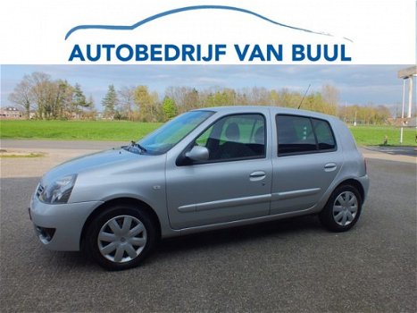 Renault Clio - 1.2 16V Campus 5-Deurs 2007 Airco EL Pakket - 1