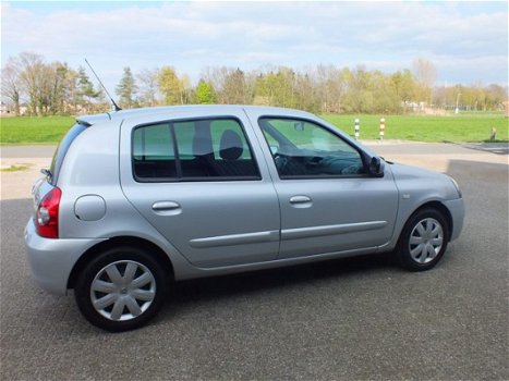 Renault Clio - 1.2 16V Campus 5-Deurs 2007 Airco EL Pakket - 1