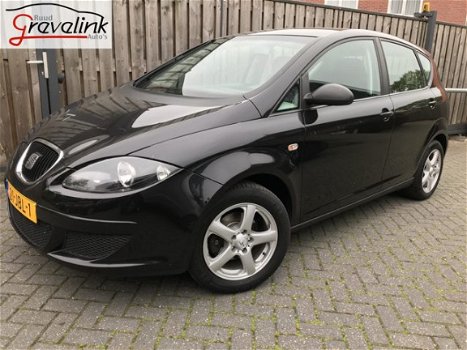 Seat Altea - 1.6I 102 PK Airco, Parkeersensor, 16