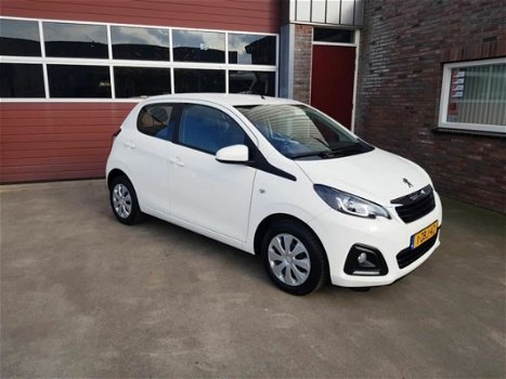 Peugeot 108 - 1.0 e-VTi Active , Airco, 5drs, Rijklaarprijs incl. garantie - 1