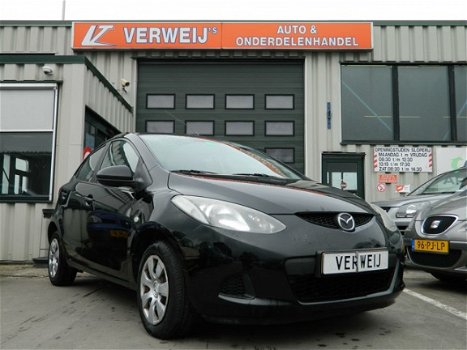 Mazda 2 - 2 1.3 55KW 5 DRS Exclusive - 1