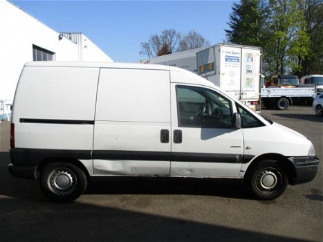 Citroën Jumpy - 1.9D 800 - 1